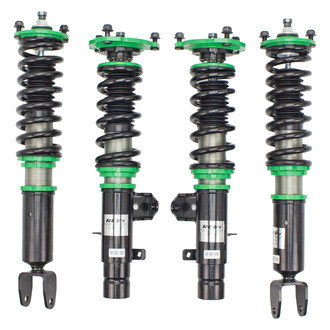 Rev9® - Hyper-Street II Front and Rear Coilover Kit