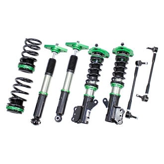 Rev9® - Hyper-Street II Front and Rear Coilover Kit
