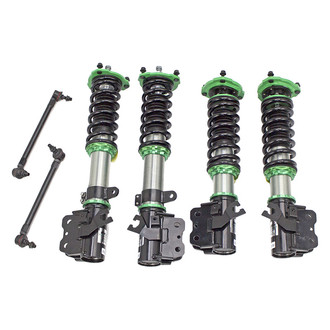 Rev9® - Hyper-Street II Front and Rear Coilover Kit