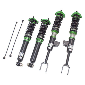 Rev9® - Hyper-Street II Front and Rear Coilover Kit