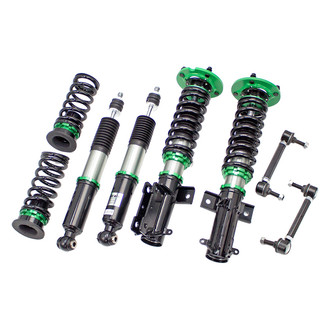 Rev9® - Hyper-Street II Front and Rear Coilover Kit