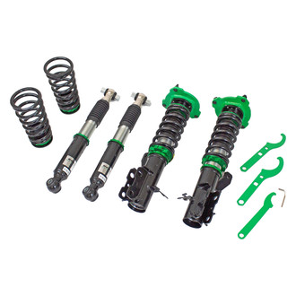 Rev9® - Hyper-Street II Front and Rear Coilover Kit