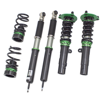 Rev9® - Hyper-Street II Front and Rear Coilover Kit