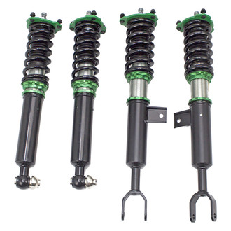 Rev9® - Hyper-Street II Front and Rear Coilover Kit