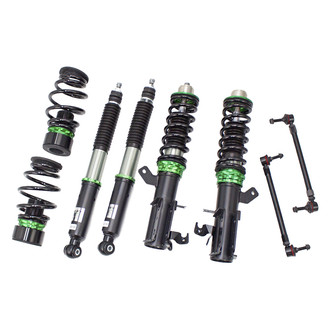 Rev9® - Hyper-Street II Front and Rear Coilover Kit