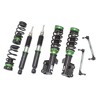 Rev9® - Hyper-Street II Front and Rear Coilover Kit