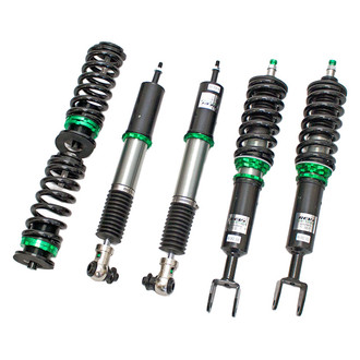 Rev9® - Hyper-Street II Front and Rear Coilover Kit
