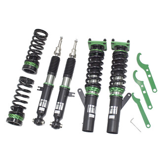 Rev9® - Hyper-Street II Front and Rear Coilover Kit
