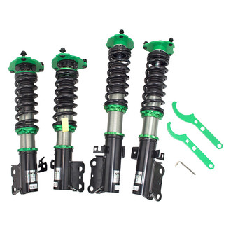 Rev9® - Hyper-Street II Front and Rear Coilover Kit