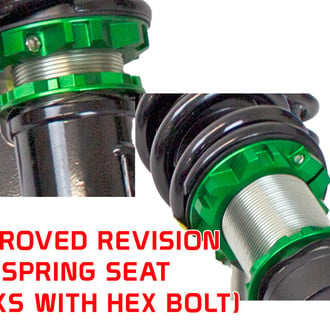 Rev9® - Hyper-Street II Front and Rear Coilover Kit