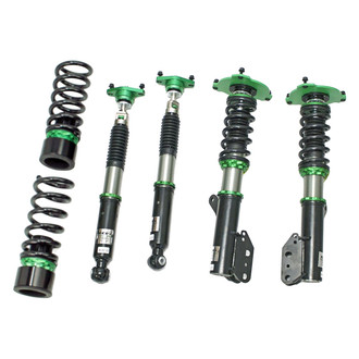 Rev9® - Hyper-Street II Front and Rear Coilover Kit