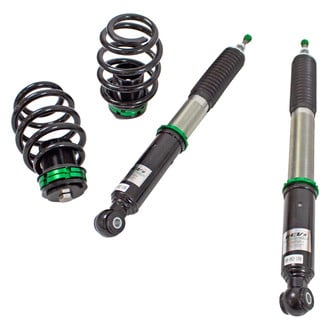 Rev9® - Hyper-Street II Front and Rear Coilover Kit