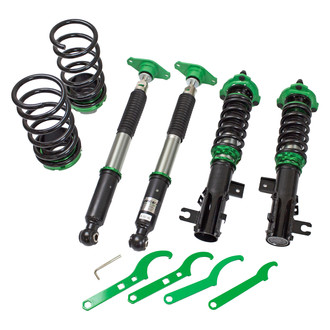 Rev9® - Hyper-Street II Front and Rear Coilover Kit