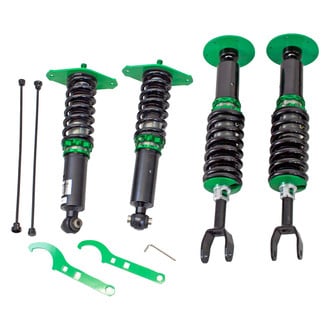Rev9® - Hyper-Street II Front and Rear Coilover Kit