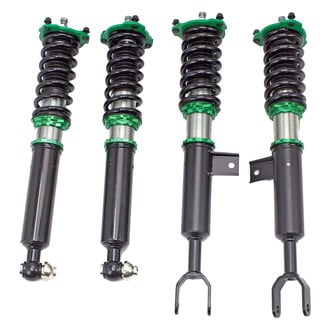Rev9® - Hyper-Street II Front and Rear Coilover Kit