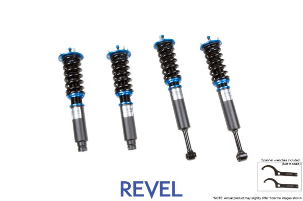 Revel® - Touring Sport Coilover Kit