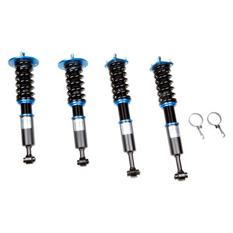 Revel® - Touring Sport Front and Rear Coilover Kit