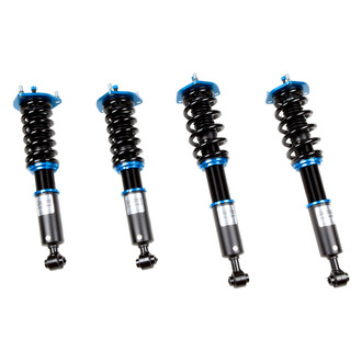 Revel® - Touring Sport Front and Rear Coilover Kit
