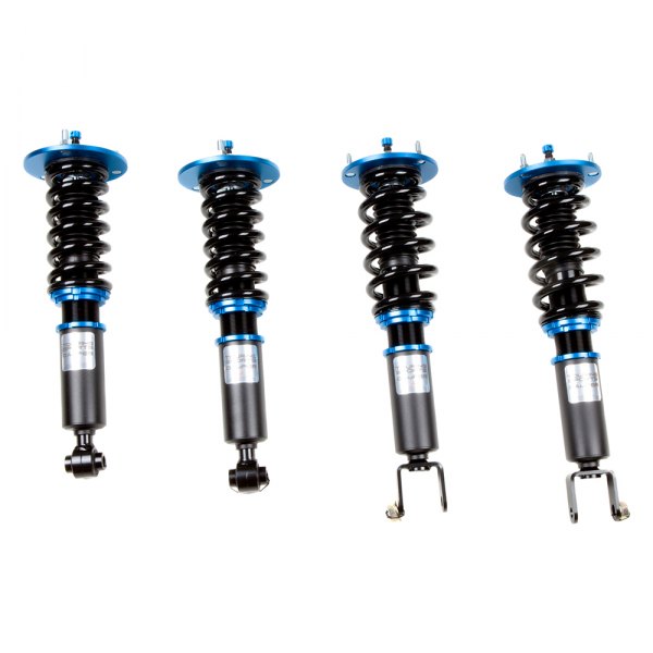Revel® - Touring Sport Front and Rear Coilover Kit
