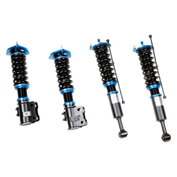 Revel® - Touring Sport Front and Rear Adjustable Coilover Kit