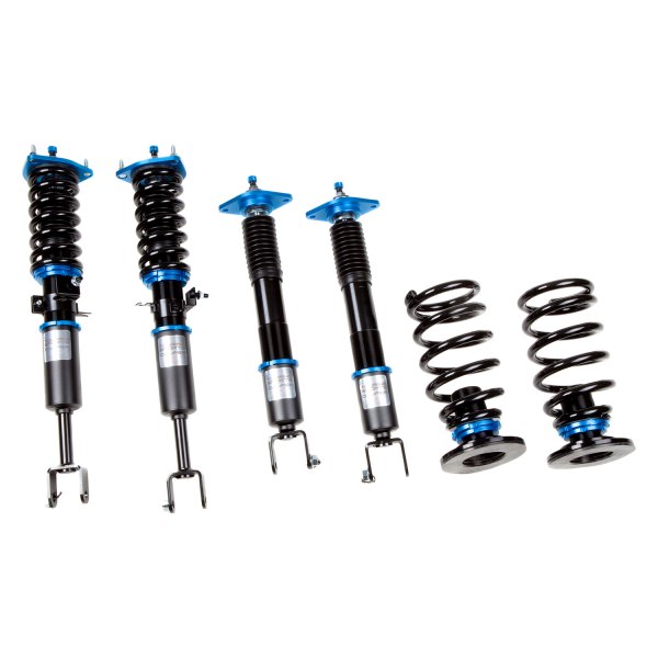Revel® - Touring Sport Front and Rear Coilover Kit