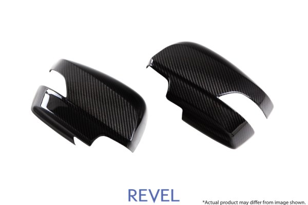 Revel® - GT Carbon Fiber Mirror Covers