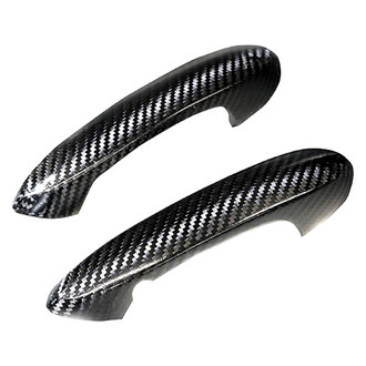 Revel® - Carbon Fiber Outer Door Handle Covers
