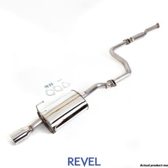 Revel® - Medallion Touring-S Cat-Back Exhaust System