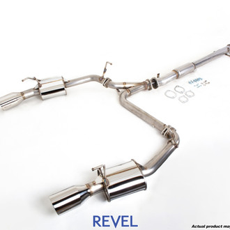 Revel® - Medallion Touring-S Cat-Back Exhaust System