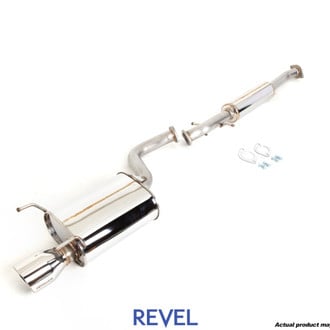 Revel® - Medallion Touring-S Cat-Back Exhaust System