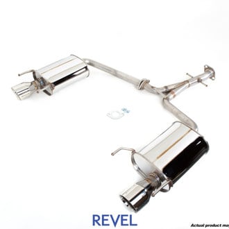 Revel® - Medallion Touring-S Cat-Back Exhaust System
