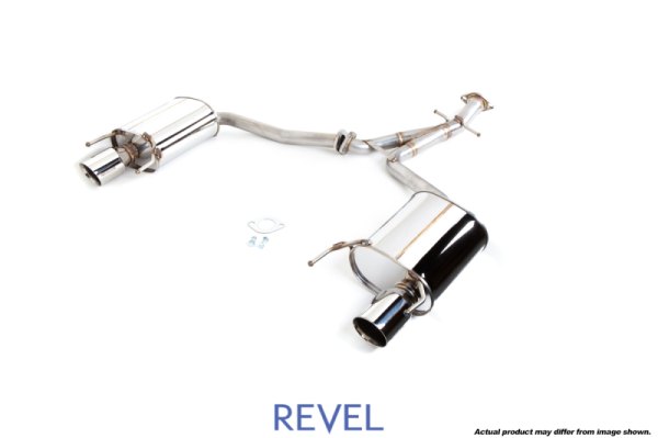 Revel® - Medallion Touring-S™ Stainless Steel Cat-Back Exhaust System