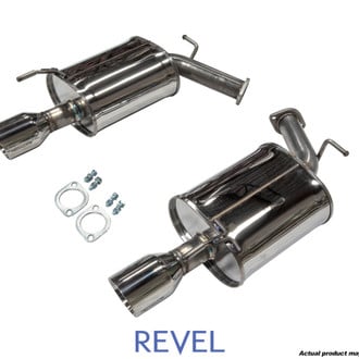 Revel® - Medallion Touring-S Axle-Back Exhaust System