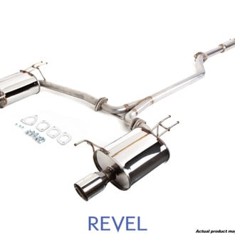 Revel® - Medallion Touring-S Cat-Back Exhaust System