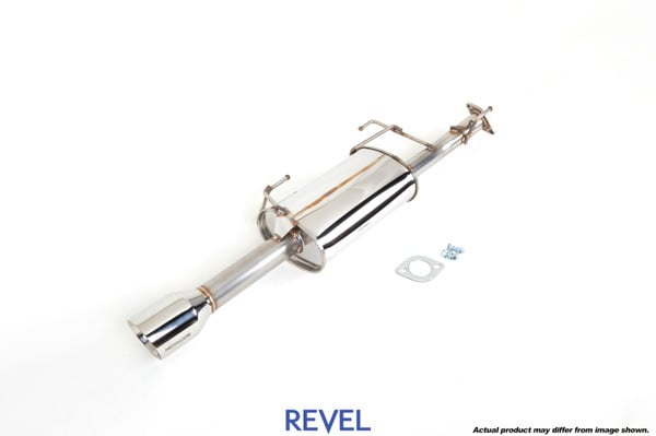 Revel Medalion Touring S 1992-2000 Lexus SC300/400 (Dual Muffler/Axle-Back)