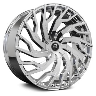 REVENGE LUXURY® - RL-101 Chrome