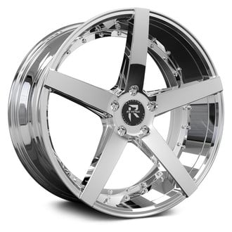 REVENGE LUXURY® - RL-103 Chrome
