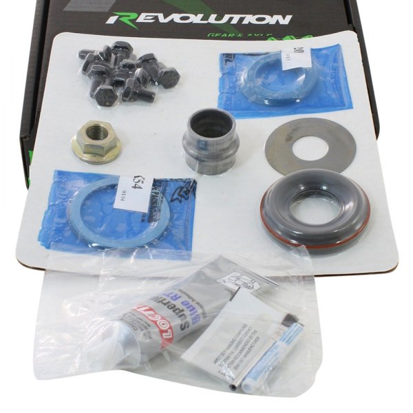 Revolution Gear & Axle® - Differential Minimum Installation Kit