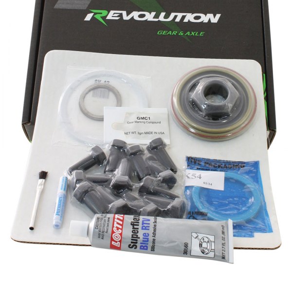 Revolution Gear & Axle® - Differential Minimum Installation Kit
