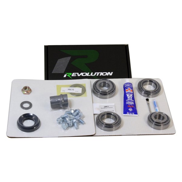 Revolution Gear & Axle® - Differential Master Overhaul Kit