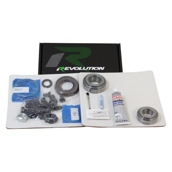 Revolution Gear & Axle® - Pinion Bearing and Seal Kit