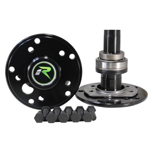Revolution Gear & Axle® - Discovery™ Front Driver Side Axle Shaft and Differential Kit with ARB Air Locker™ Differential