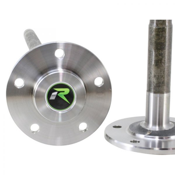 Revolution Gear & Axle® - Replacement Series Front Driver Side and Passenger Side Outer Axle Shaft