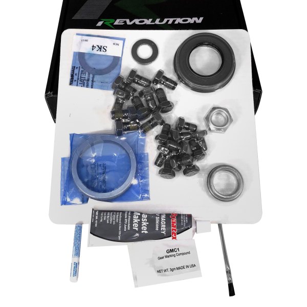Revolution Gear & Axle® - Rear Differential Minimum Installation Kit