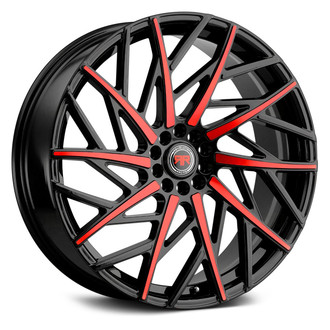 REVOLUTION RACING® - RR21 Black with Red Face