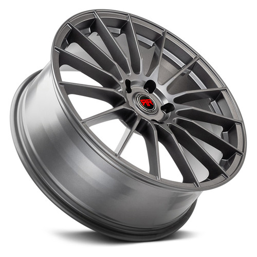 REVOLUTION RACING® RR26 Wheels - Matte Graphite Rims
