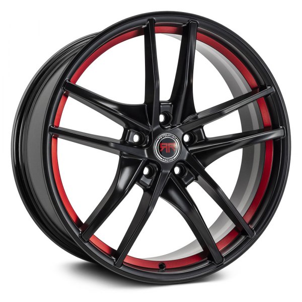 REVOLUTION RACING® - RR28 Black with Red Ring
