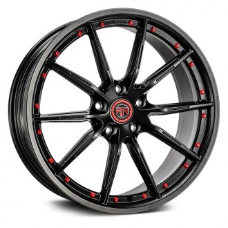 REVOLUTION RACING® - RF1 Satin Black