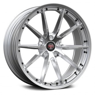 REVOLUTION RACING® - RF1 Silver