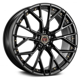 REVOLUTION RACING® - RF3 Satin Black